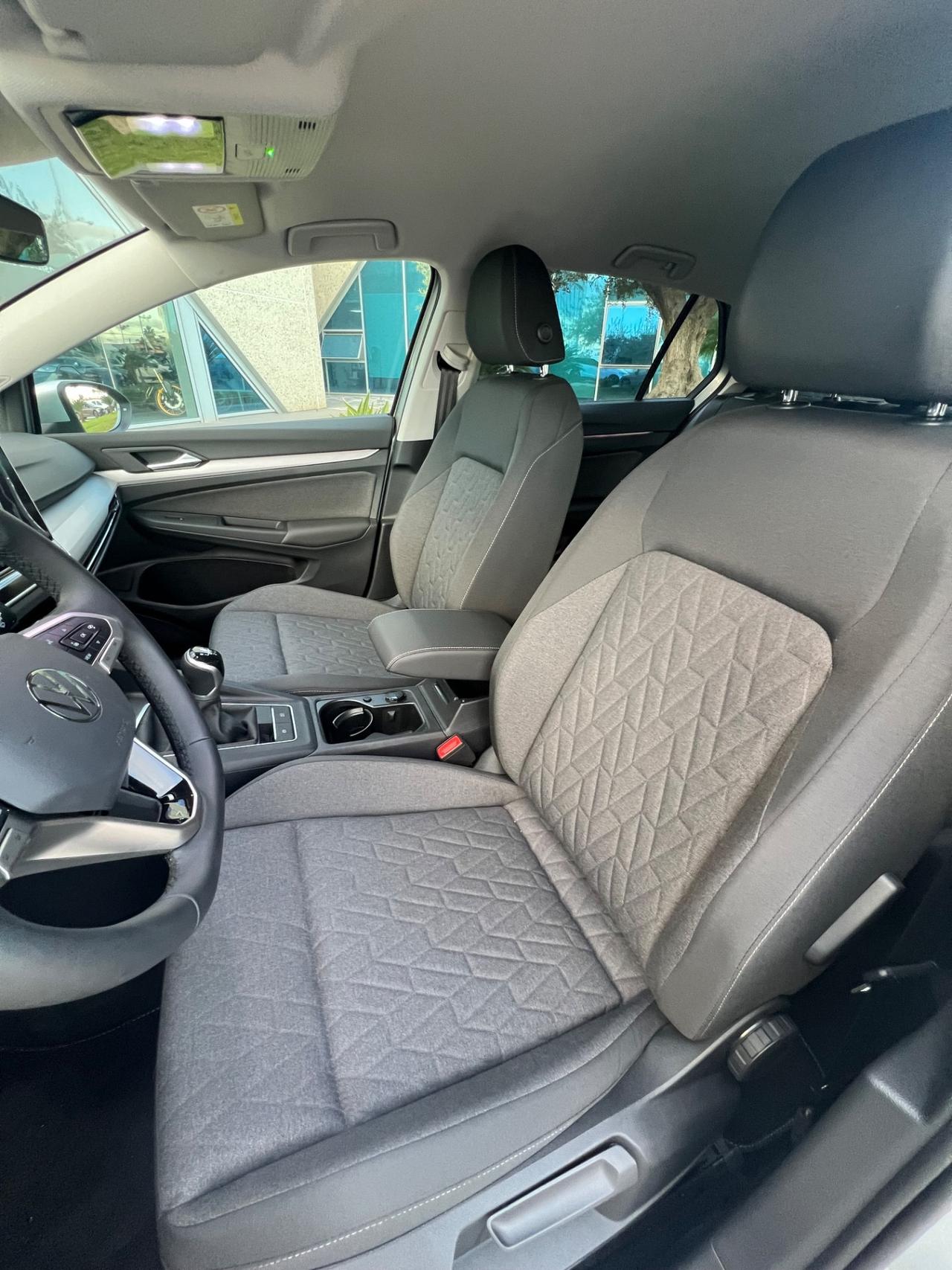 Volkswagen Golf 1.5 TSI 115 CV ACT Edition Plus