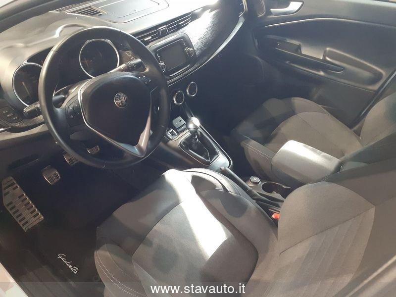 Alfa Romeo Giulietta 1.6 SPORT