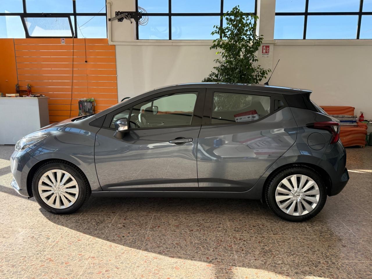 Nissan Micra IG-T 92 5 porte Acenta