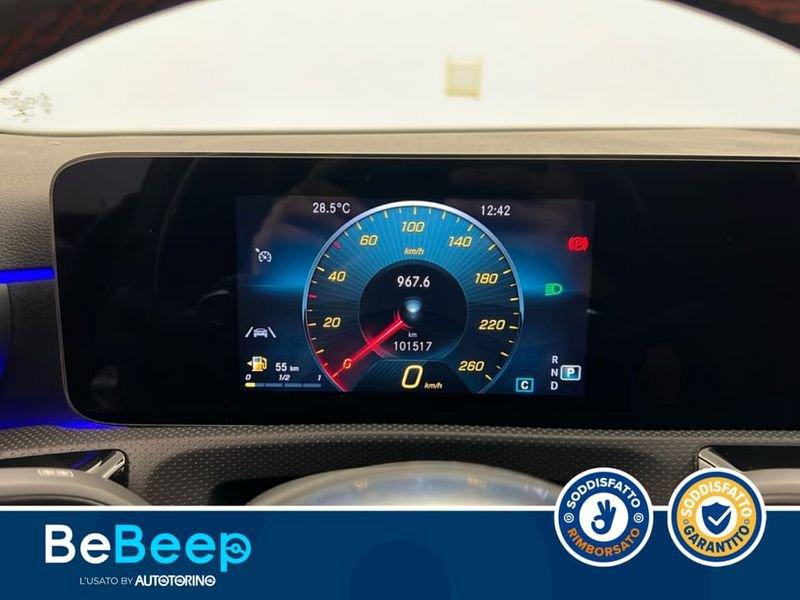 Mercedes-Benz Classe A A 200 D PREMIUM AUTO