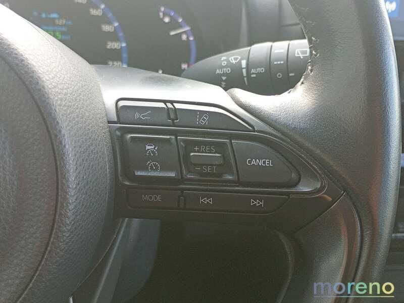 Toyota Yaris Cross 1.5h Trend fwd 116 CV e-cvt 2WD
