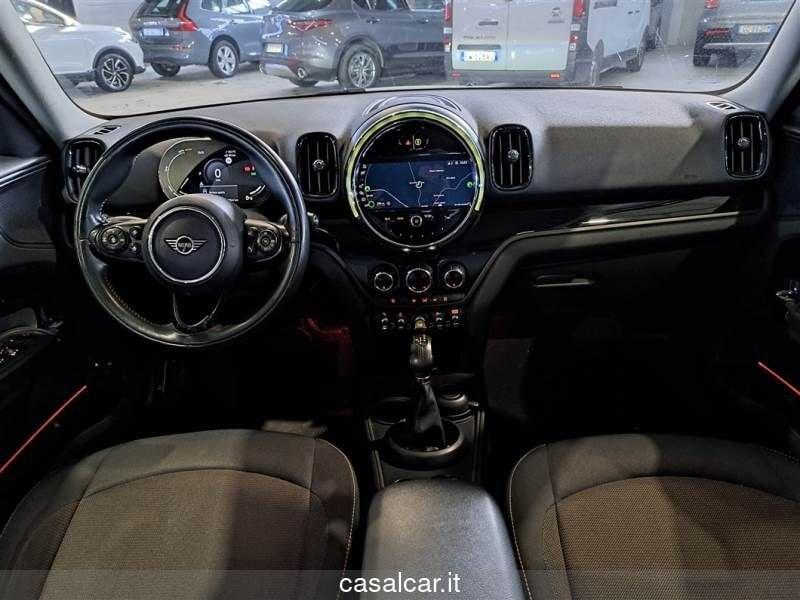 MINI Mini Countryman F60 Mini 1.5 Cooper S E Business Countryman ALL4 Automatica 3 ANNI DI GARANZIA PARI ALLA NUOVA