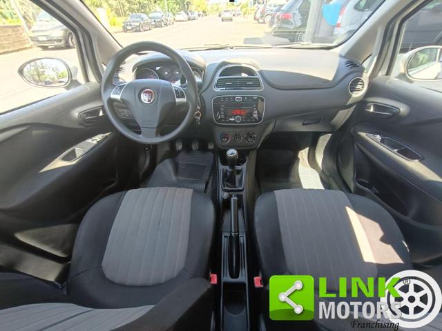 FIAT Punto EVO 1.3 MJT 95CV NEOPATENTATI CON GARANZIA INCLUSA