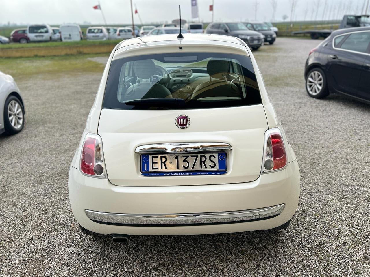 Fiat 500 1.2 EasyPower Pop