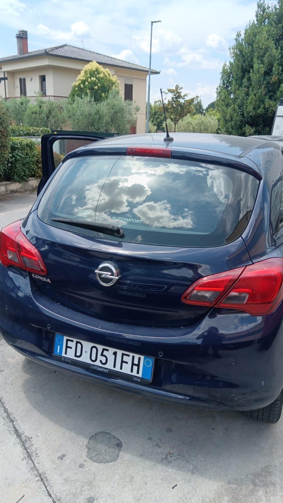 Opel Corsa 1.4 90CV GPL Tech Coupé Cosmo
