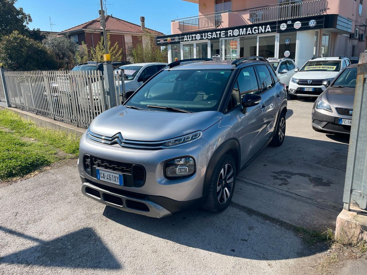 Citroen C3 Aircross C3 Aircross BlueHDi 100 S&S Feel NESSUN VINCOLO