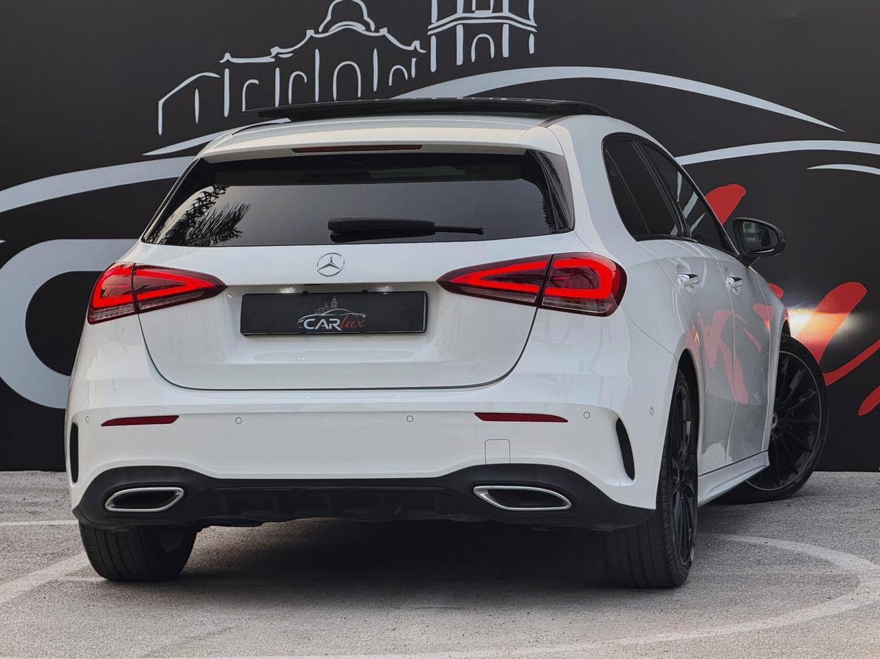 Mercedes-Benz A 180 d Premium AMG TETTO PACK LUCI