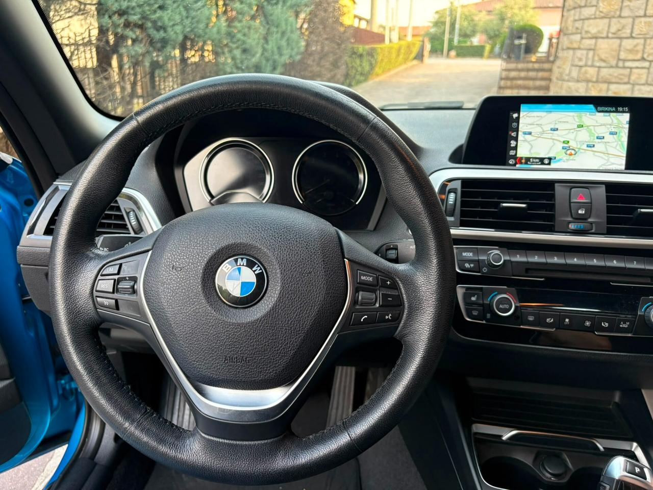 Bmw 218i Cabrio Advantage