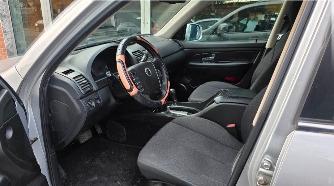 Ssangyong Rexton W 2.0 Xdi 4WD A/T Classy 7p