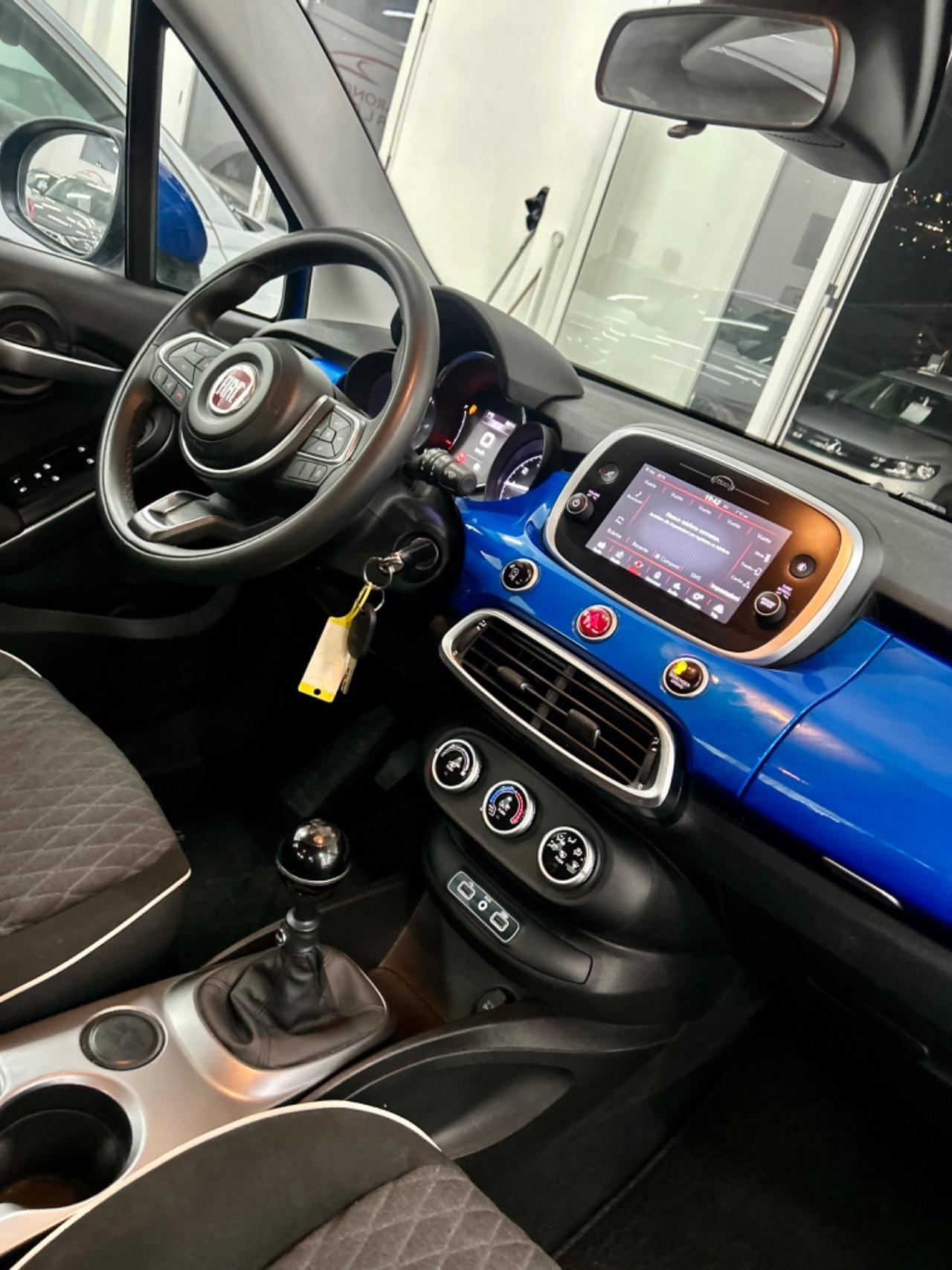 Fiat 500X 1.0 T3 120 CV City Cross FINANZIABILE