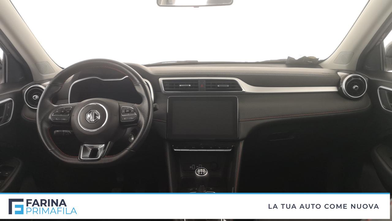 MG ZS 2021 - ZS 1.5 Luxury