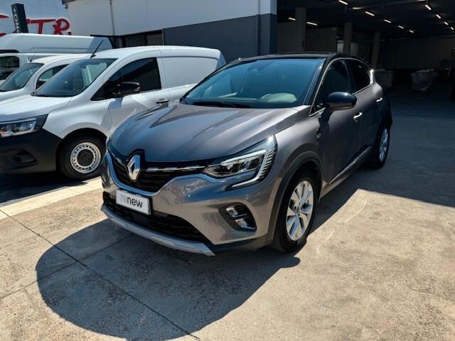 Renault Captur Plug-in Hybrid E-Tech 160 CV Intens