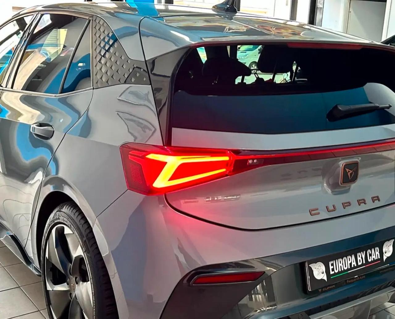 Cupra Born 77kWh 231 CV e-Boost