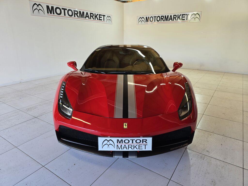 Ferrari 488 Coupe 3.9 GTB DCT