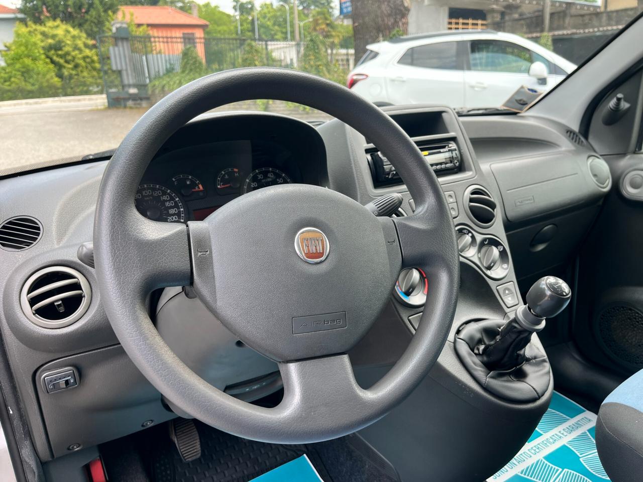Fiat Panda 1.2 Dynamic Natural Power