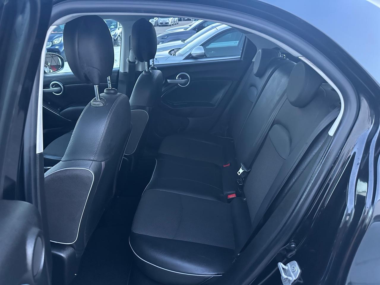 Fiat 500X 1.6 MultiJet 120 CV DCT Cross Plus