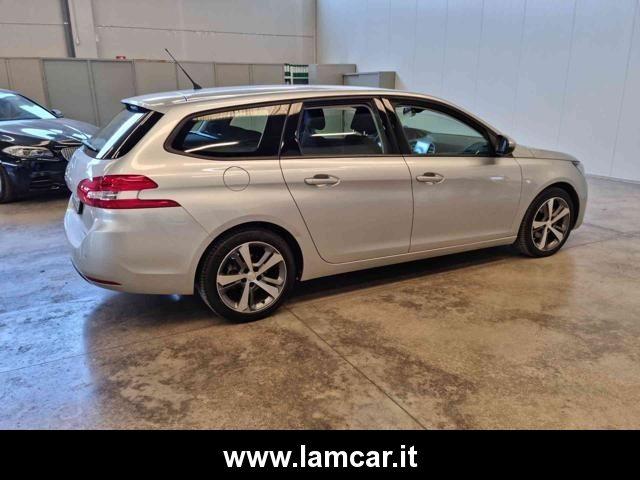 PEUGEOT 308 PureTech Turbo 110 S&S SW Active