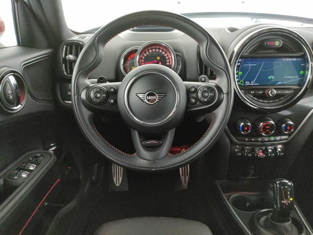 Mini John Cooper Works Countryman 2.0 TwinPower Turbo JCW Steptronic