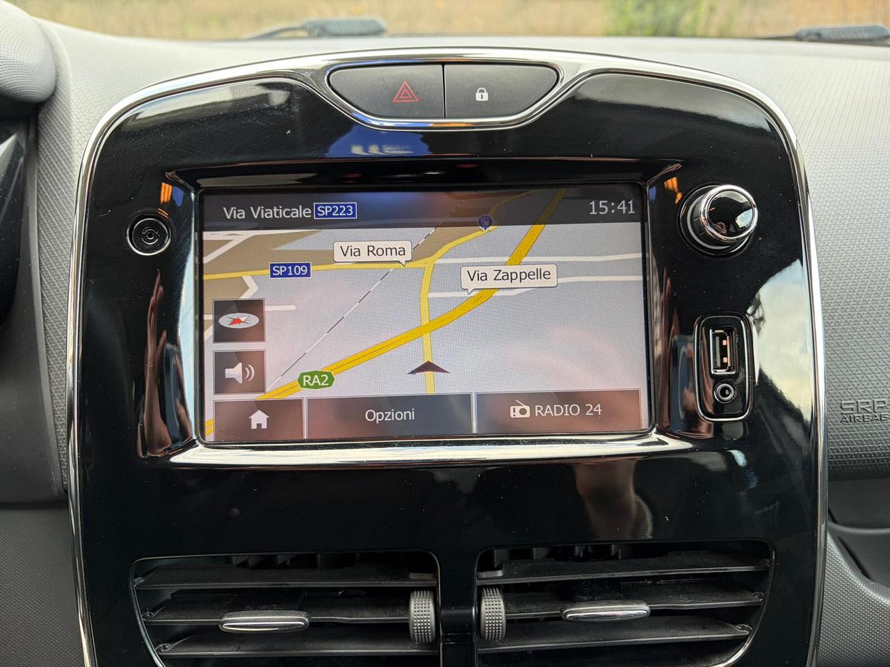 Renault Clio 1.5 dCi 75CV 5 porte Live