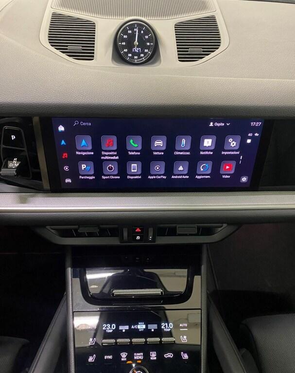 Porsche Cayenne Coupe 3.0 Tiptronic