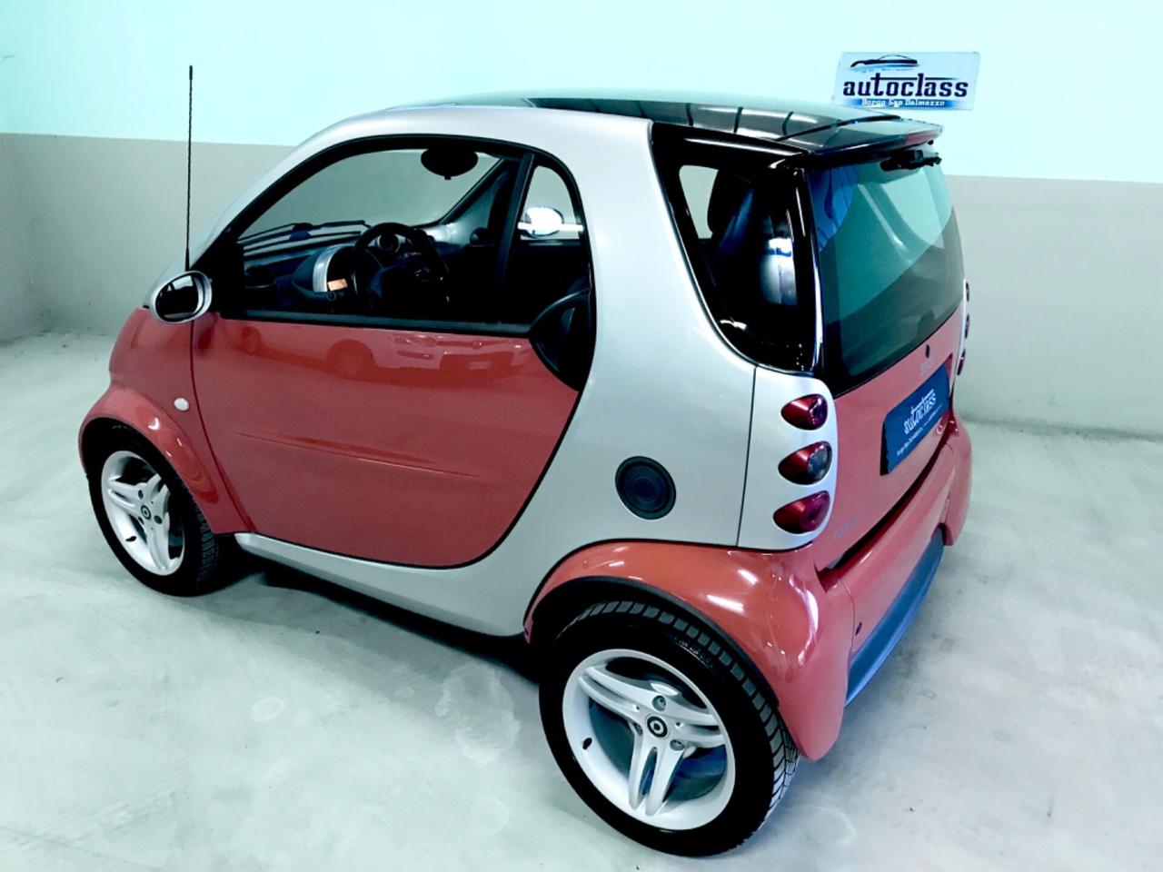 Smart ForTwo 700 coupé passion (45 kW)