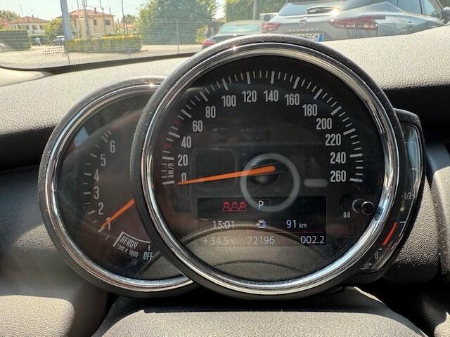 Mini One OK NEOPATENTATI