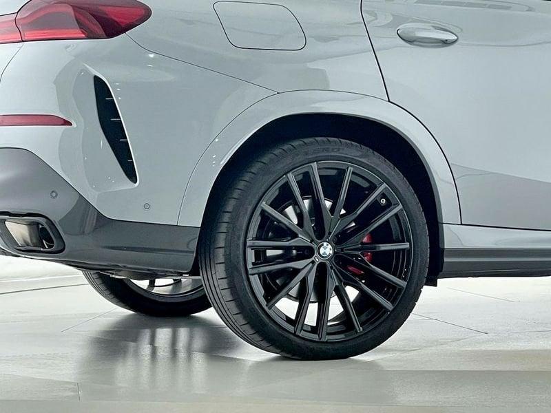 BMW X6 X6 xDrive30d 48V Msport Pro
