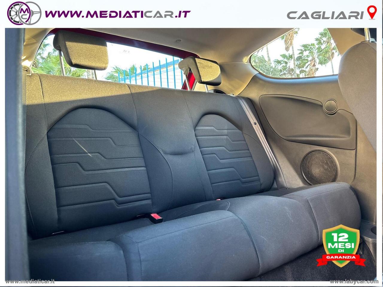 ALFA ROMEO MiTo 1.4 78 CV 8V S&S Progression