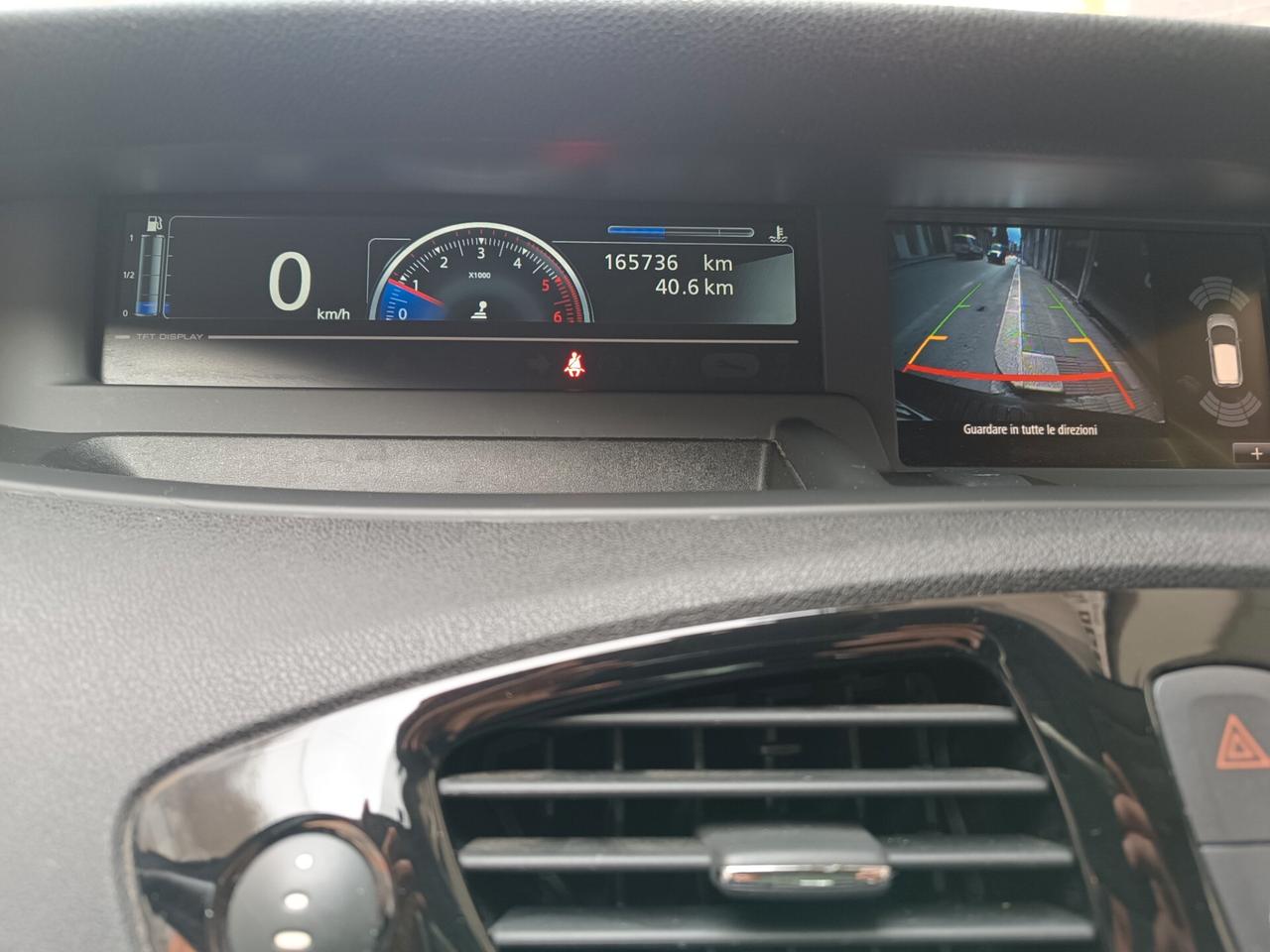 Renault Scenic Scénic dCi 110 CV LIMITED BOSE NAVI CAMERA