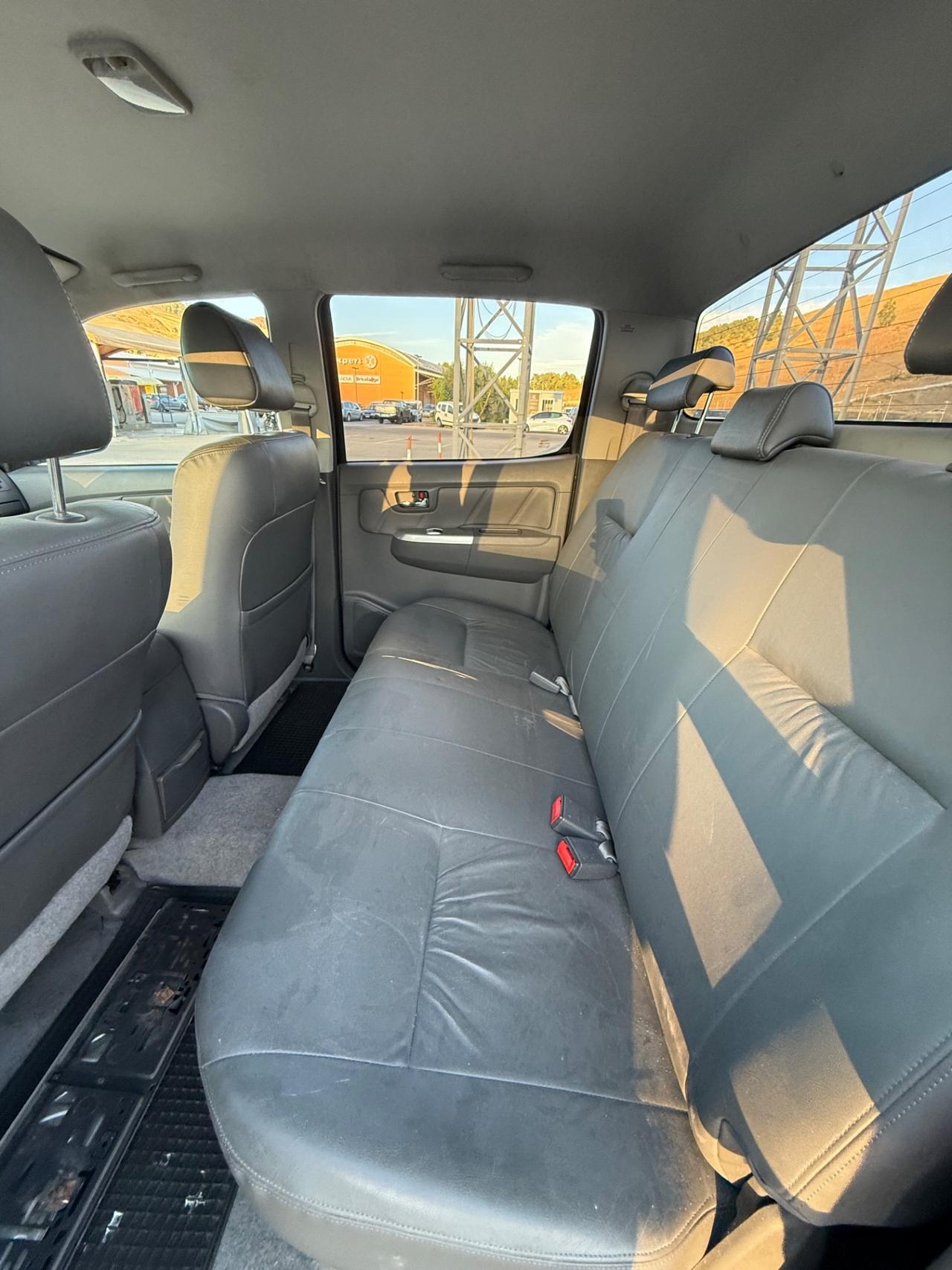Toyota Hilux 3.0 D-4D 4WD 4p. DC Stylex