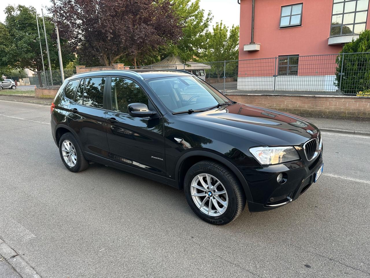Bmw X3 xDrive20d