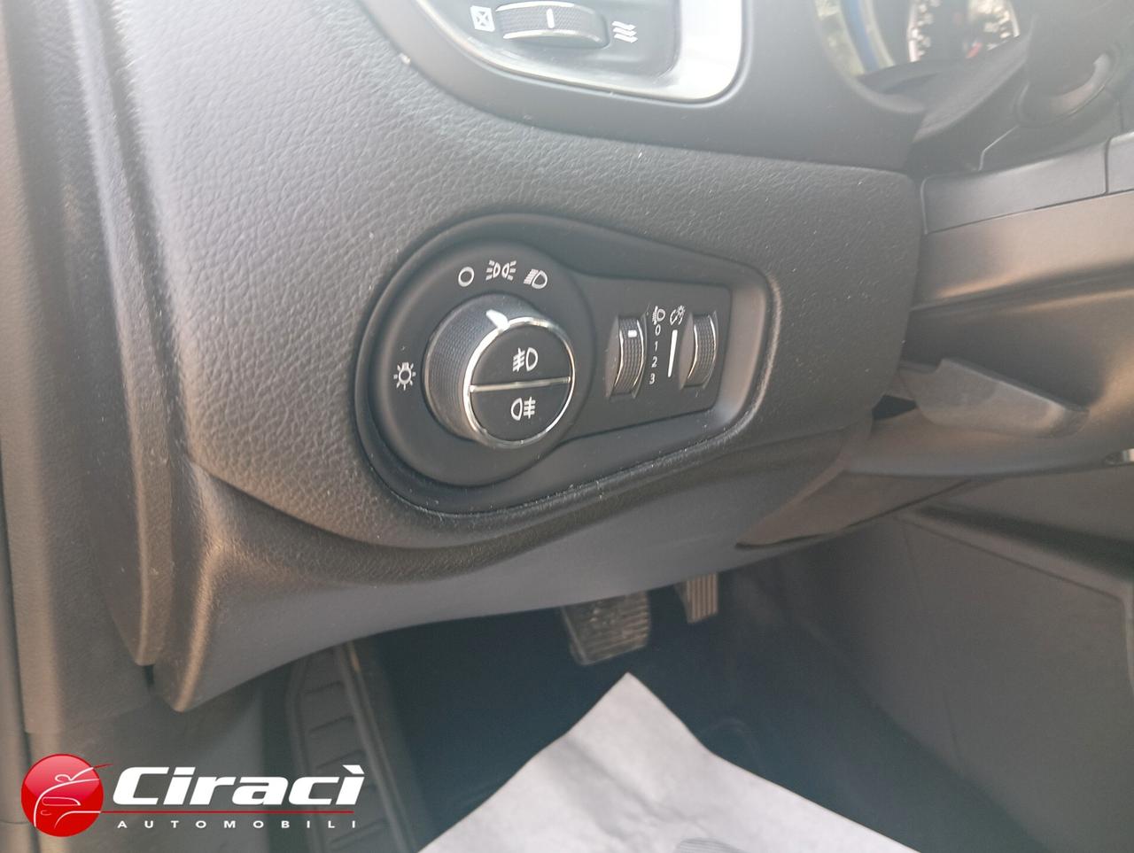 Jeep Renegade 1.6 Mjt DDCT 120 CV Limited