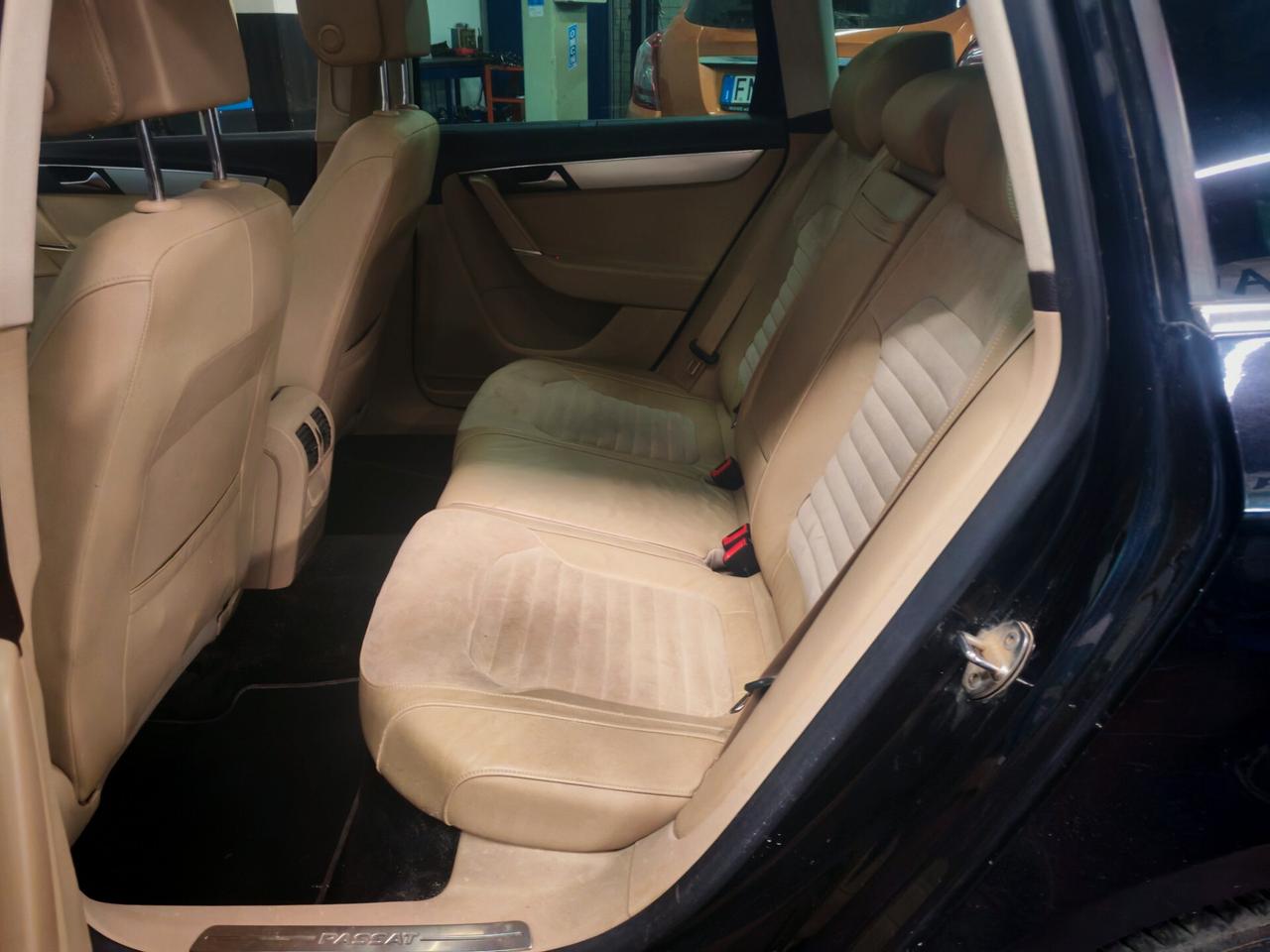 Volkswagen Passat Var 2.0 TDI 170CV DSG High. BMT