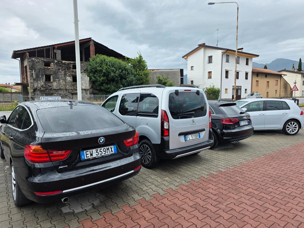 Peugeot Partner Tepee BlueHDi perfetta e garantita 12M