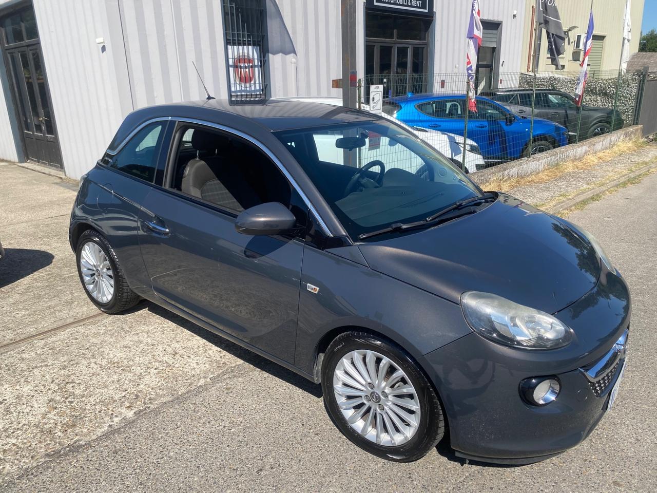 Opel Adam 1.2 70 CV Jam