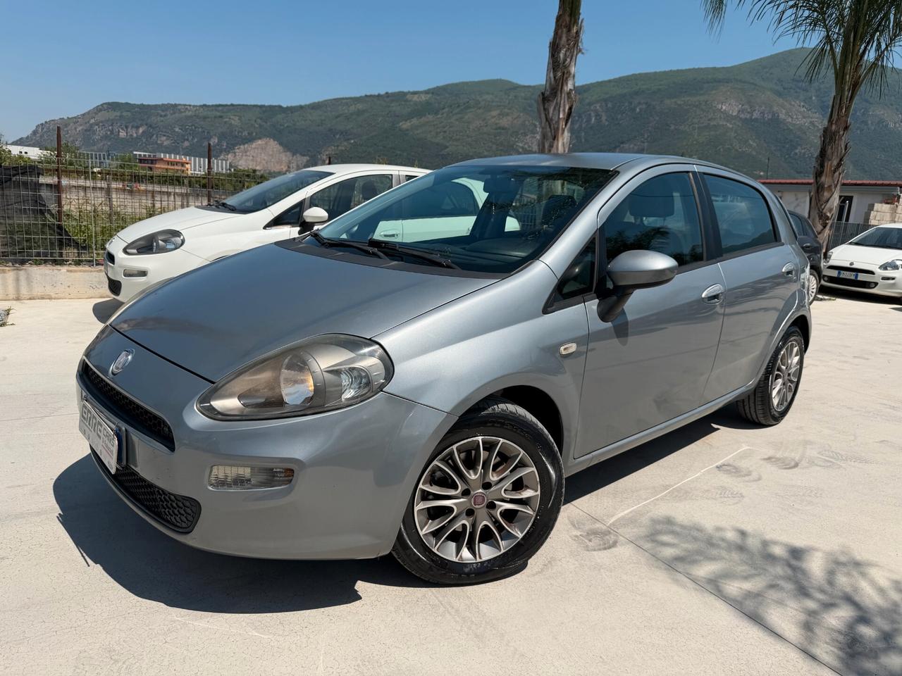 FIAT PUNTO ANNO 2012 1.3 MJT 95 CV