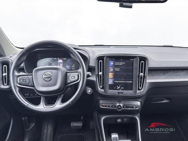 VOLVO XC40 T4 Recharge Plug-in Hybrid automatico Essential