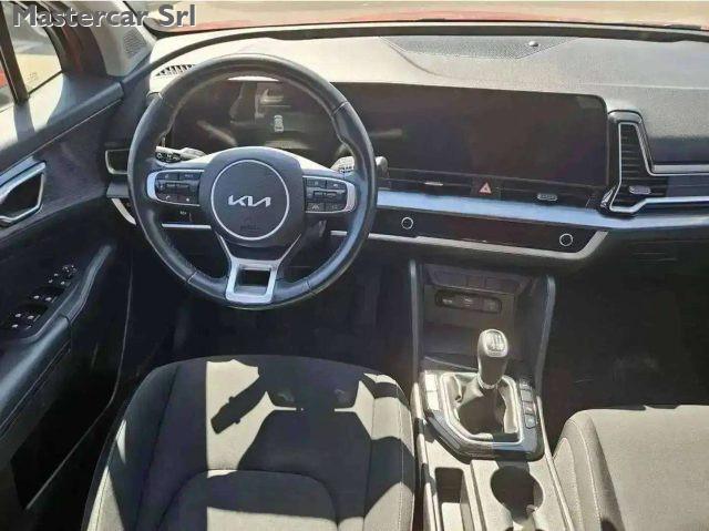 KIA Sportage Sportage 1.6 crdi mhev Business - GK250RP