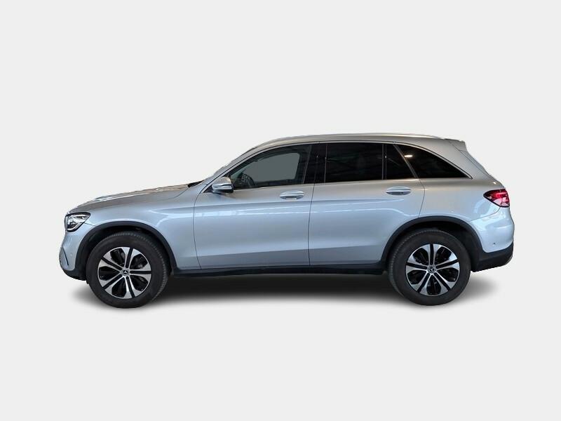 MERCEDES-BENZ GLC 300 DE 4MATIC EQ-POWER BUSINESS EXTRA AUTO SUV