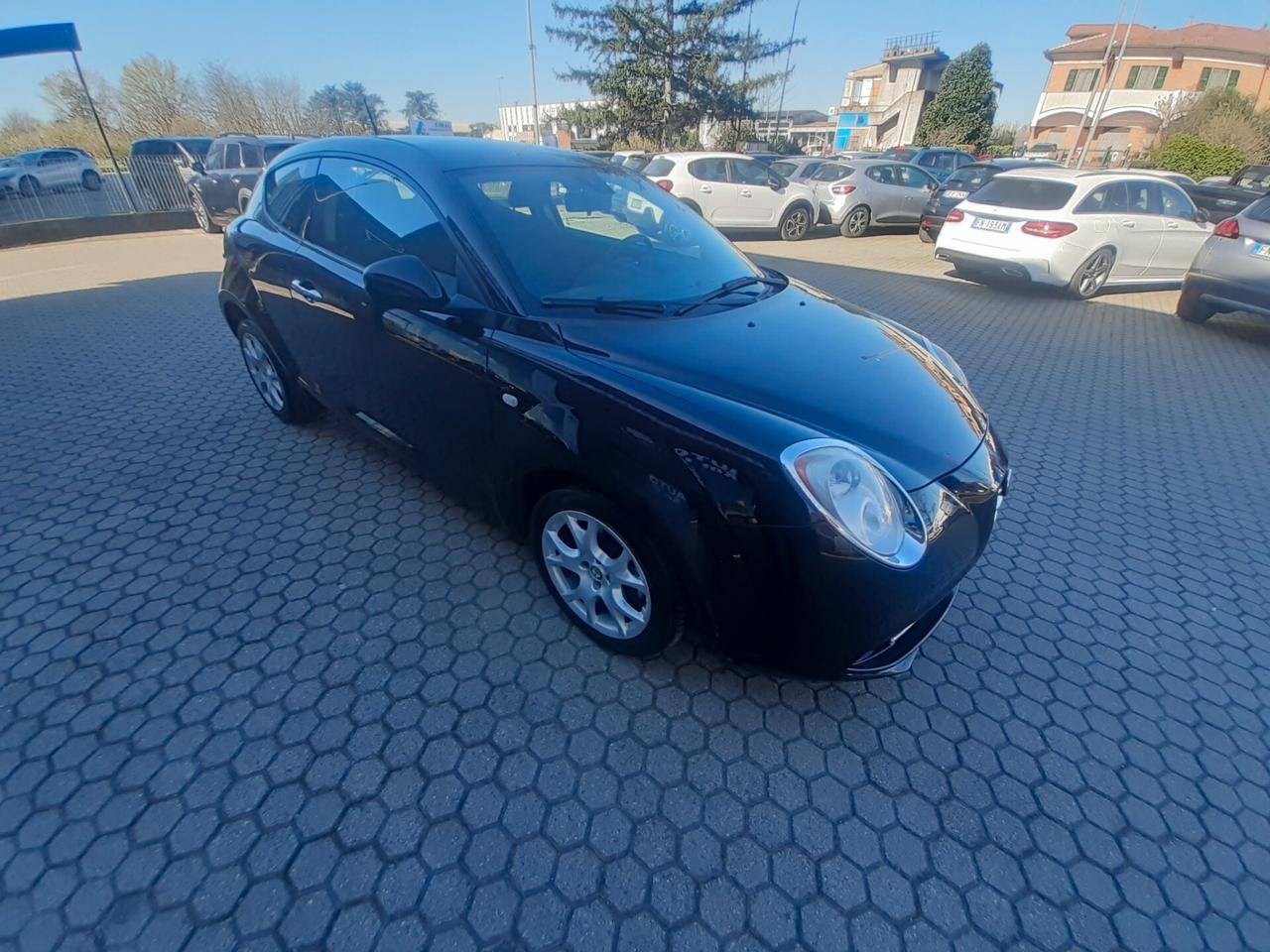 Alfa Romeo MiTo 1.3 JTDm-2 95 CV S&S Distinctive