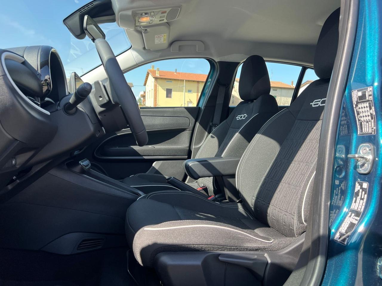 Fiat 600 HYBRID #9867