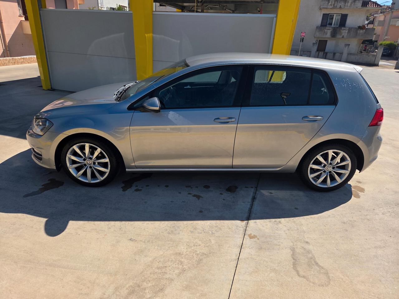 Volkswagen Golf 1.6 TDI 5p. Highline 2014