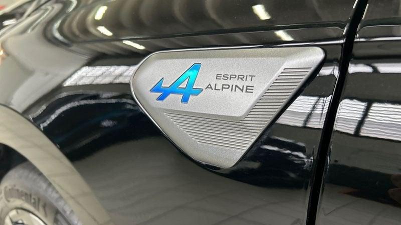 Renault Clio V 2023 1.6 E-Tech full hybrid Esprit Alpine 145cv