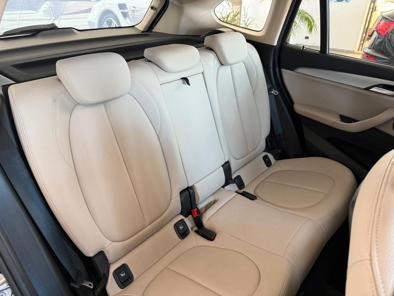 Bmw X1 SDrive20d 190 CV AUTOMATIK MOD.ADVANTAGE