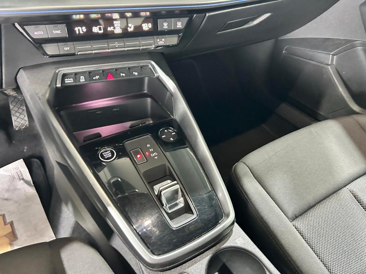 Audi A3 SPB 40 TFSI e S tronic Business Advanced