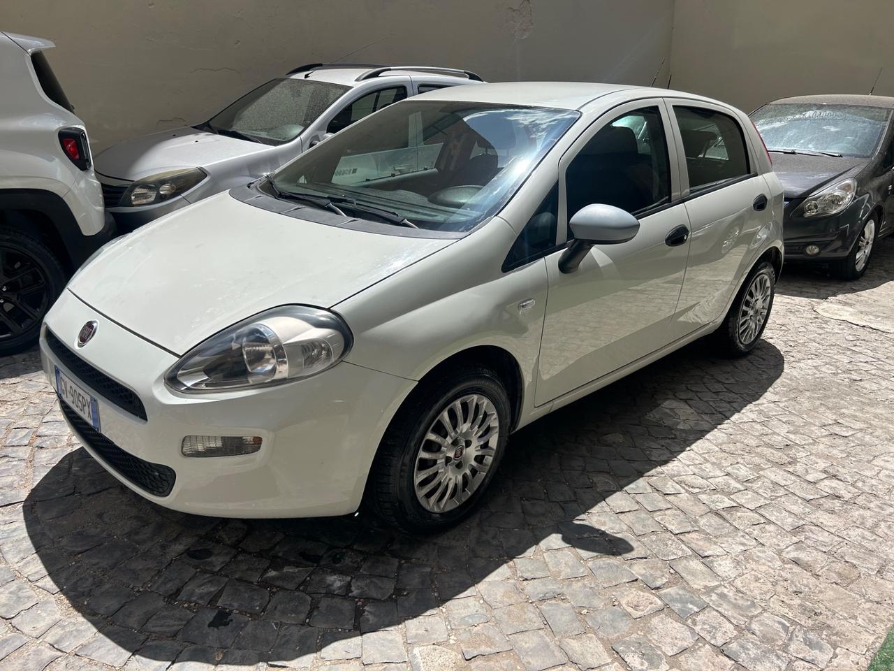 Fiat Punto 1.4 8V 5 porte Easypower Street