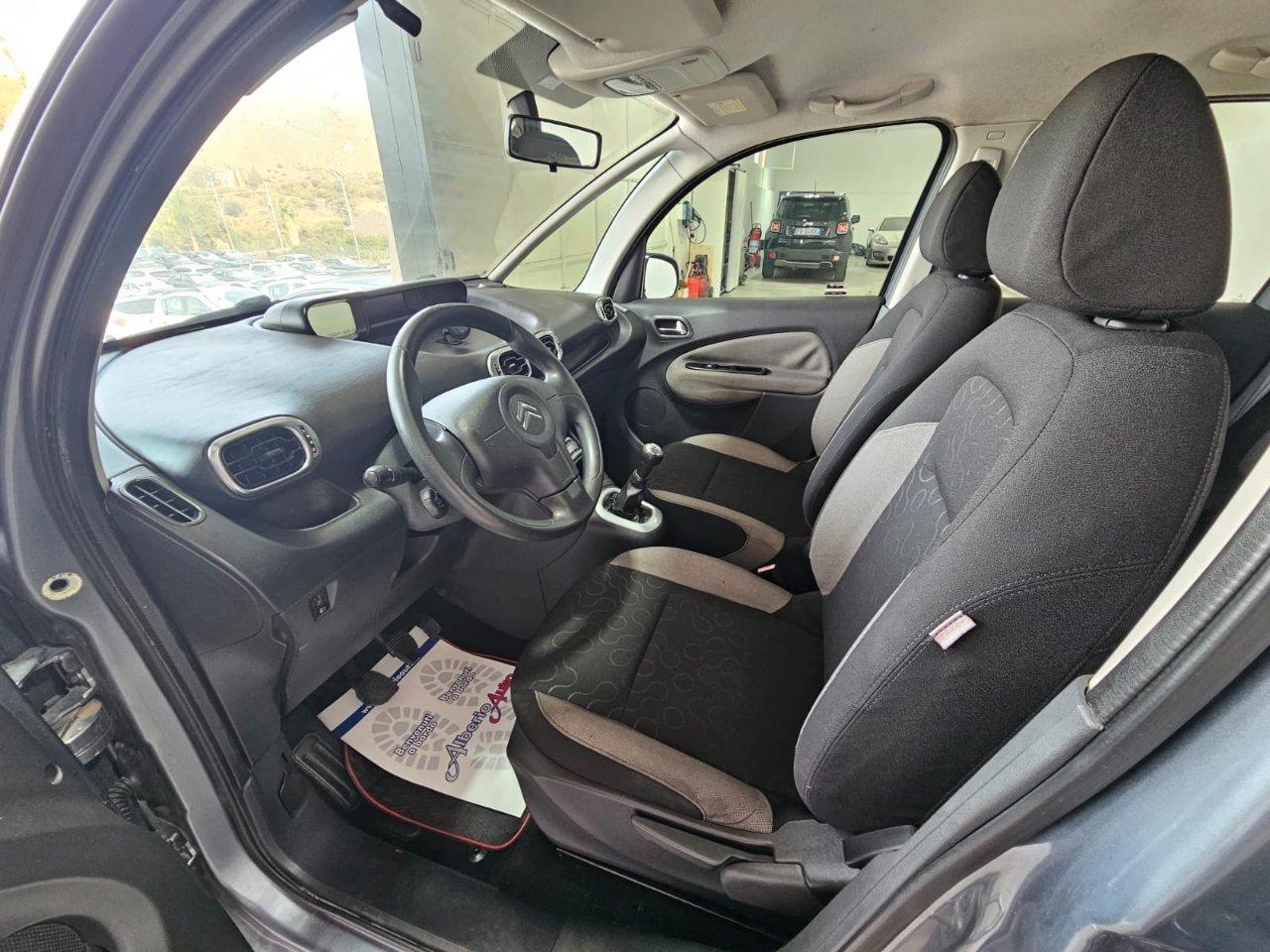 Citroen C3 Picasso 1.6 hdi 16v Exclusive Style 110cv fap
