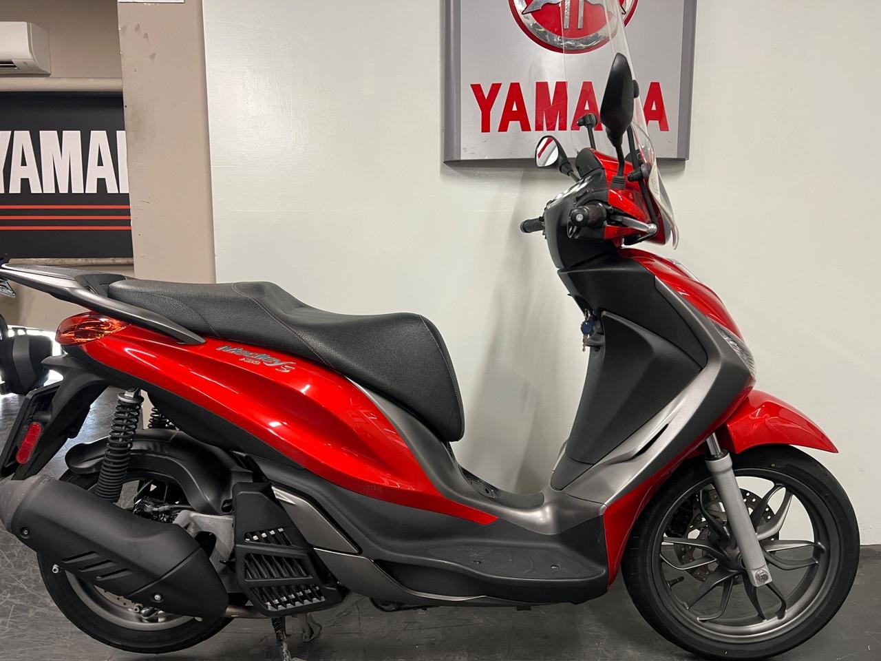 Piaggio Medley 150 S RED