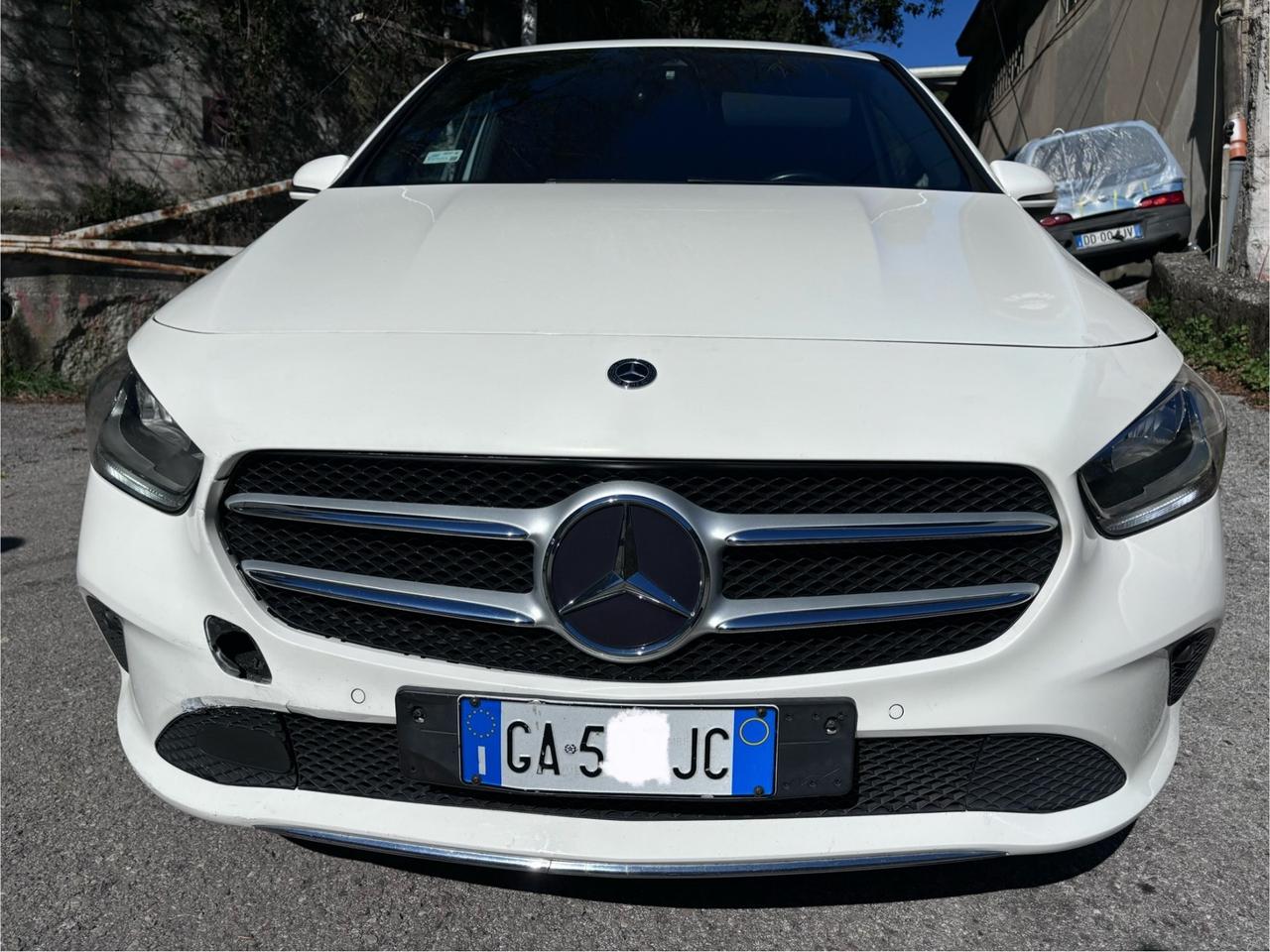 Mercedes-benz B 180 d Automatic Sport Plus