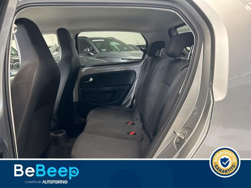 Volkswagen up! E- 5P